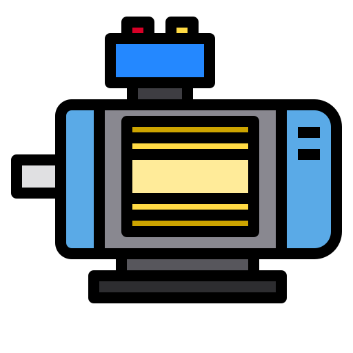 Stepper motor